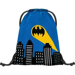 BAAGL Předškolní sáček Batman modrý; A-31435