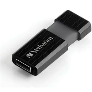 Verbatim Store 'n' Go PinStripe 8GB - USB Flash Disk, černý 49062; 49062