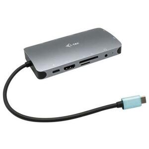 I-TEC USB-C Metal Nano Dock HDMI/VGA 100W; C31NANOVGA112W