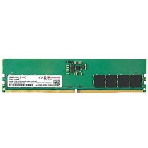 Transcend paměť 16GB DDR5 4800 U-DIMM (JetRam) 1Rx8 2Gx8 CL40 1.1V; JM4800ALE-16G