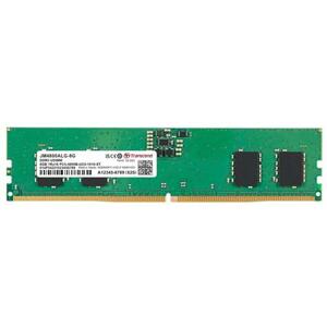 Transcend paměť 8GB DDR5 4800 U-DIMM (JetRam) 1Rx16 1Gx16 CL40 1.1V; JM4800ALG-8G