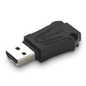 Verbatim Store 'n' Go ToughMAX 16GB USB 2.0 černá; 49330