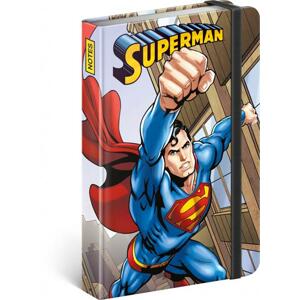 Notes Superman – Day of Doom, linkovaný, 11 × 16 cm; A-5150