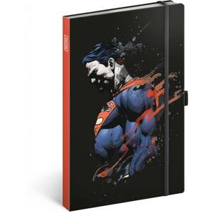 Notes Superman, linkovaný, 13 × 21 cm; A-7340