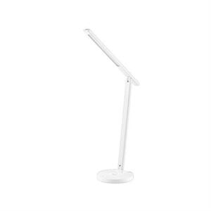 Tellur Smart Light WiFi stolní lampa s nabíječkou, bílá; TLL331371