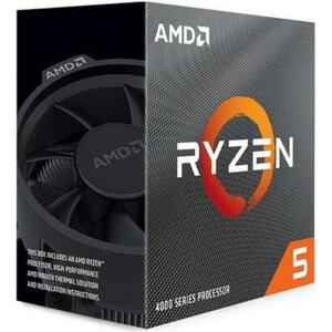 AMD CPU Ryzen 5 4600G 6core (4,2GHz); 100-100000147BOX