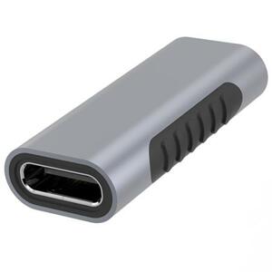 PremiumCord Aluminium USB-C Female - USB-C Female spojka; kur31-25