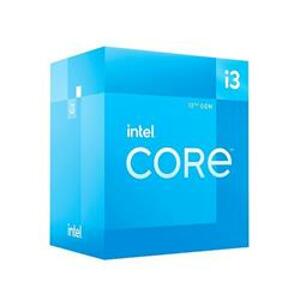Intel Core i3-12100 3.3GHz/4core/12MB/LGA1700/Graphics/Alder Lake; BX8071512100