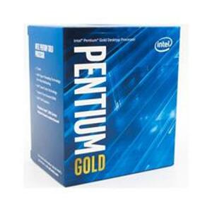 Intel Pentium G6400 4.0GHz/2core/4MB/LGA1200/Graphics/Comet Lake; BX80701G6400
