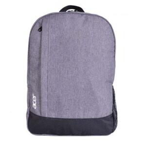 Acer Urban backpack, grey & green, 15.6"; GP.BAG11.034
