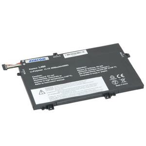 Lenovo ThinkPad L480, L580 Li-Pol 11,1V 4050mAh 45Wh; NOLE-L480-P72