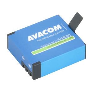 Sjcam Li-Ion 3.7V 900mAh 3.3Wh pro Action Cam 4000, 5000, M10; VIAM-4000-B900