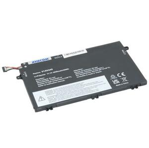 Lenovo ThinkPad E14, E15, E580, E490 Li-Pol 11,1V 4050mAh 45Wh; NOLE-E580-68P