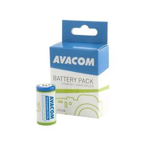 Nabíjecí fotobaterie Avacom CR123A 3V 450mAh 1.35Wh; DICR-R123-450