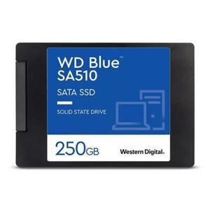 WD Blue SA510/250GB/SSD/2.5"/SATA/5R; WDS250G3B0A