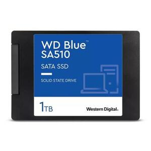 WD Blue SA510/1TB/SSD/2.5"/SATA/5R; WDS100T3B0A