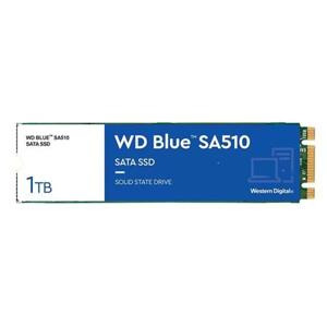 WD Blue SA510/1TB/SSD/M.2 SATA/5R; WDS100T3B0B