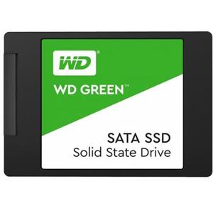 WD Green/480GB/SSD/2.5"/SATA/3R; WDS480G3G0A