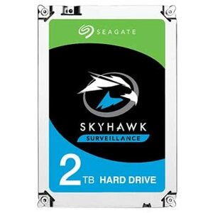Seagate SkyHawk/2TB/HDD/3.5"/SATA/3R; ST2000VX015