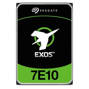 Seagate Exos/4TB/HDD/3.5"/SATA/7200 RPM/5R; ST4000NM000B