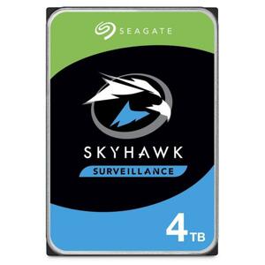Seagate SkyHawk/4TB/HDD/3.5"/SATA/5400 RPM/3R; ST4000VX013