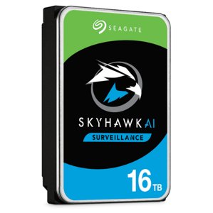 Seagate SkyHawk/16TB/HDD/3.5"/SATA/7200 RPM/3R; ST16000VE002