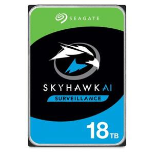 Seagate SkyHawk/18TB/HDD/3.5"/SATA/7200 RPM/3R; ST18000VE002