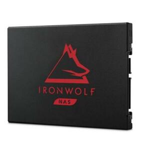 Seagate IronWolf/500GB/SSD/2.5"/SATA/5R; ZA500NM1A002