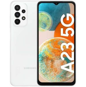 Galaxy A23 5G - 4+64GB Bílá; SM-A236BZWUEUE