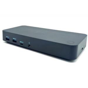 i-Tec USB 3.0/USB-C/TB, 3x Video Docking Station Power Delivery 65W; CATRIPLEDOCKVGAPD