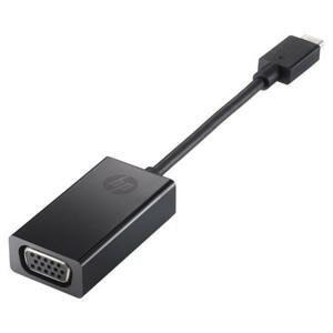 HP USB-C to VGA Adapter EURO; P7Z54AA#ABB