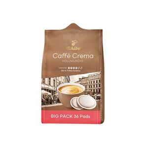 Tchibo Caffe Crema - Senseo pody, 36 ks; KAVA