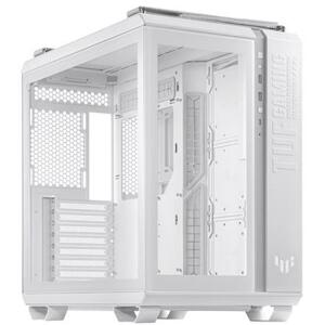 Asus GT502 TUF GAMING CASE TEMPERED GLASS WHITE EDITION; 90DC0093-B09000