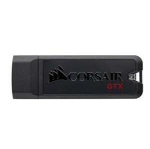 Corsair flash disk 256GB Voyager GTX USB 3.1 (čtení/zápis: 470/470MB/s) černý; CMFVYGTX3C-256GB
