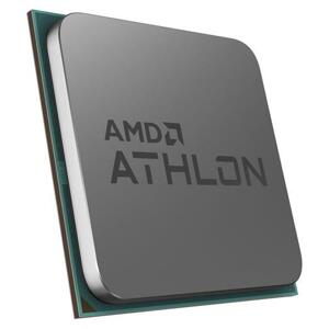 AMD Athlon 300GE / LGA AM4 / max. 3,4 GHz / 2C/4T / 5MB / 35W / vč. chladiče; YD30GEC6M2OFH-VYP