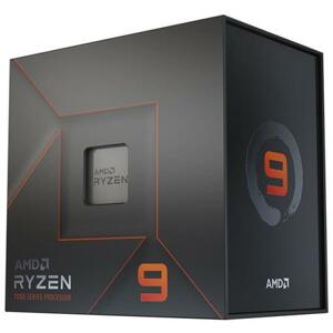 AMD Ryzen 9 7950X / LGA AM5 / max. 5,7 GHz / 16C/32T / 80MB / 170W TDP / BOX bez chladiče; 100-100000514WOF