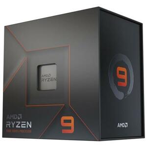 AMD Ryzen 9 7900X / LGA AM5 / max. 5,6GHz / 12C/24T / 76MB / 170W TDP / BOX bez chladiče; 100-100000589WOF