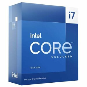 Intel Core i7-13700KF; BX8071513700KF