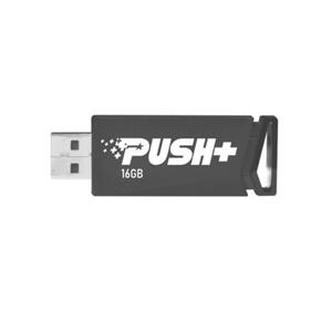 Patriot 16GB PUSH+  USB 3.2 (gen. 1); PSF16GPSHB32U