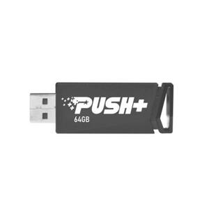 Patriot 64GB PUSH+  USB 3.2 (gen. 1); PSF64GPSHB32U