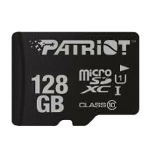 Patriot 128GB  microSDHC Class10 bez adaptéru; PSF128GMDC10