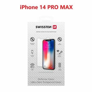 Swissten ochranné temperované sklo Apple iPhone 14 Pro max RE 2,5D; 74517932