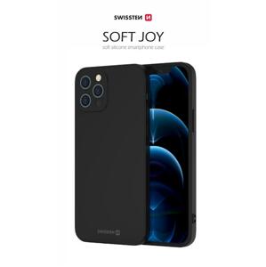 Swissten pouzdro Soft Joy Apple iPhone 14 Plus černé; 34500268