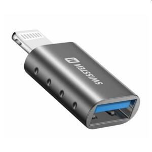 Swissten OTG adapter lightning(m)/USB-A(f); 55500300