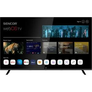 Sencor SLE 55US801TCSB UHD SMART TV; 35057401