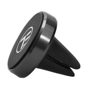 Tellur Magnetický plastový držák telefonu do auta, černý; TLL171002