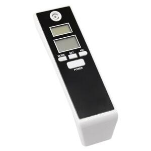 Compass Alkohol tester BLACK/WHITE, digitální; 01901