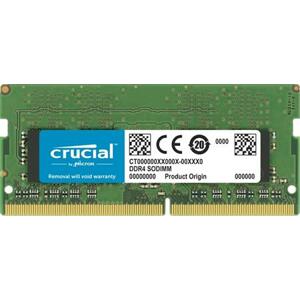 Crucial SO-DIMM DDR4 32GB 3200MHz CL22 1x32GB; CT32G4SFD832A