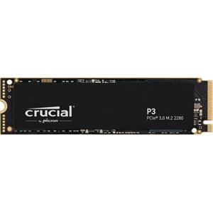 Crucial P3 500GB M.2 NVMe 3500 1900MB s; CT500P3SSD8