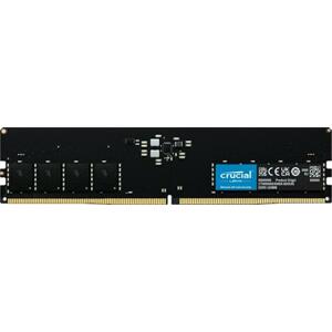 Crucial DDR5 16GB 4800MHz CL40 1x16GB; CT16G48C40U5